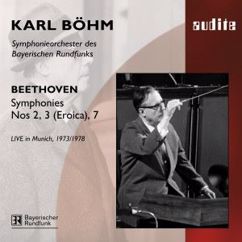 Symphonieorchester des Bayerischen Rundfunks & Karl Böhm: Symphony No. 7 in A Major, Op. 92: Allegretto