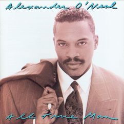 Alexander O'Neal: Time Is Running Out