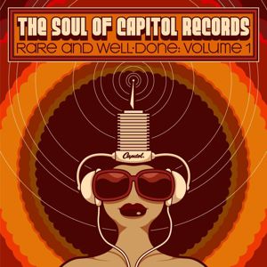 Various Artists: The Soul Of Capitol Records: Rare & Well-Done