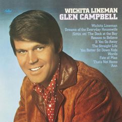 Glen Campbell: (Sittin' On) The Dock Of The Bay (Remastered 2001)