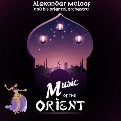 Alexander Maloof and his Oriental Orchestra: Salome