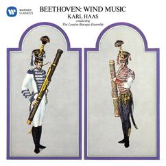 Karl Haas, London Baroque Ensemble: Beethoven: Wind Octet in E-Flat Major, Op. 103: I. Allegro