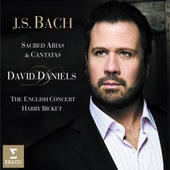 David Daniels, Jonathan Manson, The English Concert: Bach, JS: Johannes-Passion, BWV 245, Pt. 2: No. 30, Aria. "Es ist vollbracht"