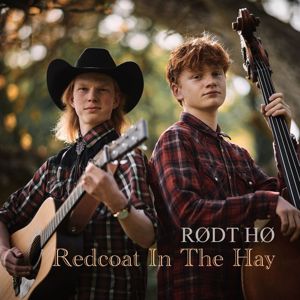 Rødt Hø: Redcoat in the Hay