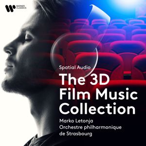 Orchestre philharmonique de Strasbourg: Spatial Audio - The 3D Film Music Collection