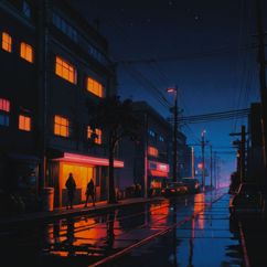 Vadiar: Urban Twilight