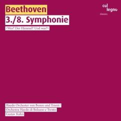 Gustav Kuhn & Haydn Orchester von Bozen und Trient: Symphonie No. 8 in F-Dur, Op. 93: I. Allegro Vivace E Con Brio