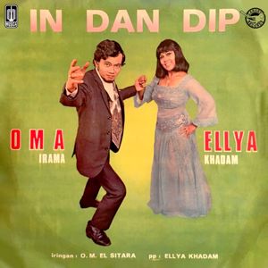 Ellya Khadam: In Dan Dip
