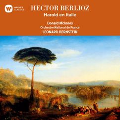 Leonard Bernstein: Berlioz: Harold en Italie, Op. 16, H. 68: III. Allegro assai - Allegretto (Sérénade d'un montagnard des Abruzzes à sa maîtresse)