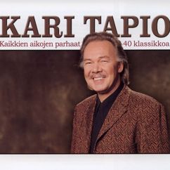Kari Tapio: Jos voit, tule luo