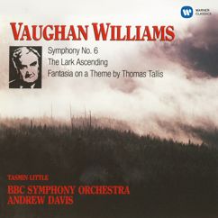 Andrew Davis: Vaughan Williams & Greaves: Fantasia on Greensleeves