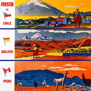 Various Artists: Fiesta in Chile, Bolivia, Peru
