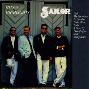 Sailor: Sailor's Greatest Hits
