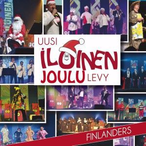 Finlanders: Uusi iloinen joululevy