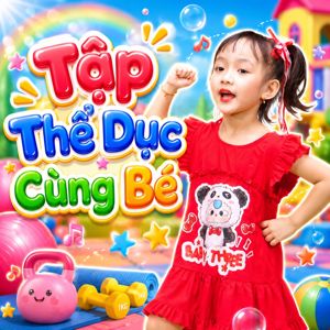 Bé Anh Thơ: Tập Thể Dục Cùng Bé