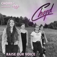 mmproject Presents Chord⁴: Raise Our Voice