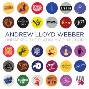 Andrew Lloyd Webber: Unmasked: The Platinum Collection (Deluxe)