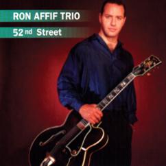 Ron Affif Trio: Eric's Zinc Bar Blues