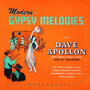 Dave Apollon: Modern Gyspy Melodies
