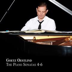 Goetz Oestlind: Sonata No. 6 in B Minor, Op. 8 (1st Movement Andante)