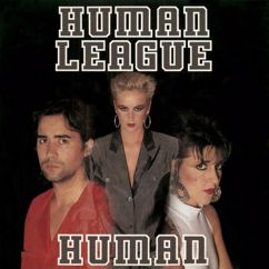 The Human League: Human (12" Version / Instrumental)