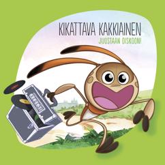 Kikattava Kakkiainen: Tarina: Tänään on Disko!