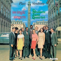 The Swingle Singers, The Modern Jazz Quartet: Ricercare 2 à 6 de L'offrande musicale, BWV 1079