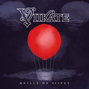 Viikate: Meillä on siivet