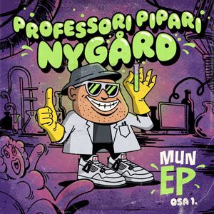 Petri Nygård: Professori Pipari Nygård, mun EP osa 1