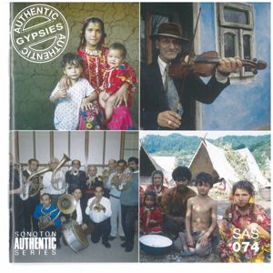 Niko Radic & Laszlo Borteri: Authentic Gypsies