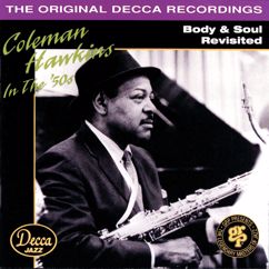 Coleman Hawkins: If I Could Be With You (One Hour Tonight) (Single Version)