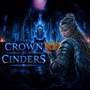 Eira Raven: THE CROWN OF CINDERS