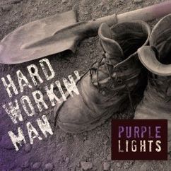 Purple Lights: Healing Hands