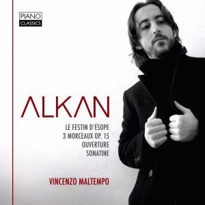 Vincenzo Maltempo: Alkan: Le festin d'ésope, Vol. 2