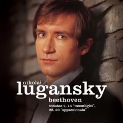 Nikolai Lugansky: Beethoven: Piano Sonata No. 14 in C-Sharp Minor, Op. 27 No. 2 "Moonlight": I. Adagio sostenuto