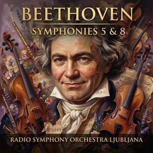 Radio Symphony Orchestra Ljubljana: Beethoven - Symphonies 5 & 8