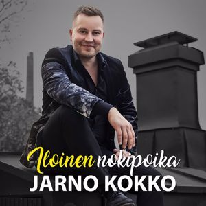 Jarno Kokko: Iloinen nokipoika