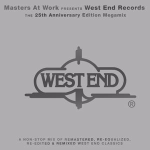 Various Artists: MAW presents West End Records: The 25th Anniversary (2016 - Remaster)