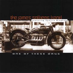 The James Solberg Band: Ringin' in My Head