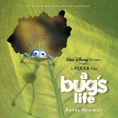 Randy Newman: The Flik Machine (From "A Bug's Life"/Score)