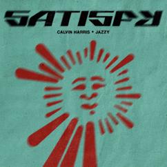Calvin Harris, Jazzy: Satisfy