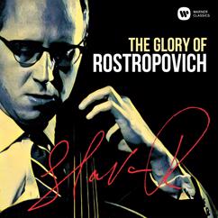 Mstislav Rostropovich: Saint-Saëns: Cello Concerto No. 1 in A Minor, Op. 33: I. Allegro non troppo -