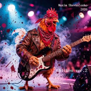 Maxim Shevkalenko: Chicken Ver.2