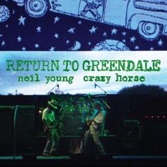 Neil Young, Crazy Horse: Bringin' Down Dinner (Live)