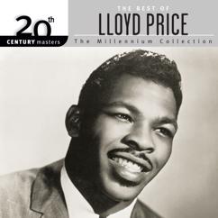 Lloyd Price: Where Were You (On Our Wedding Day?)
