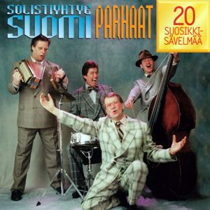 Solistiyhtye Suomi: Parhaat - 20 Suosikkisävelmää