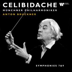 Sergiu Celibidache: Bruckner: Symphony No. 9 in D Minor, WAB 109: II. Scherzo. Bewegt, lebhaft - Trio. Schnell (Live at Philharmonie am Gasteig, 1995)