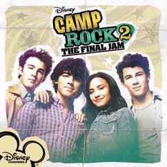 Demi Lovato, Alyson Stoner, Anna Maria Perez de Taglé, Char Ligera: Can't Back Down (From "Camp Rock 2: The Final Jam")