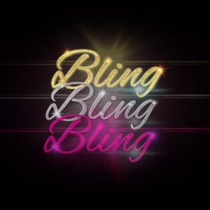 Spandex: Bling bling bling