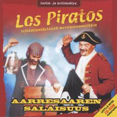 Soitin- ja keitinyhtye Los Piratos: Kapteenin päiväkäsky (karaoke)